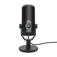 JBL JBLSTRMSTUDIOBLK Quantum stream studio mikrofon fekete usb 3,5mm #5