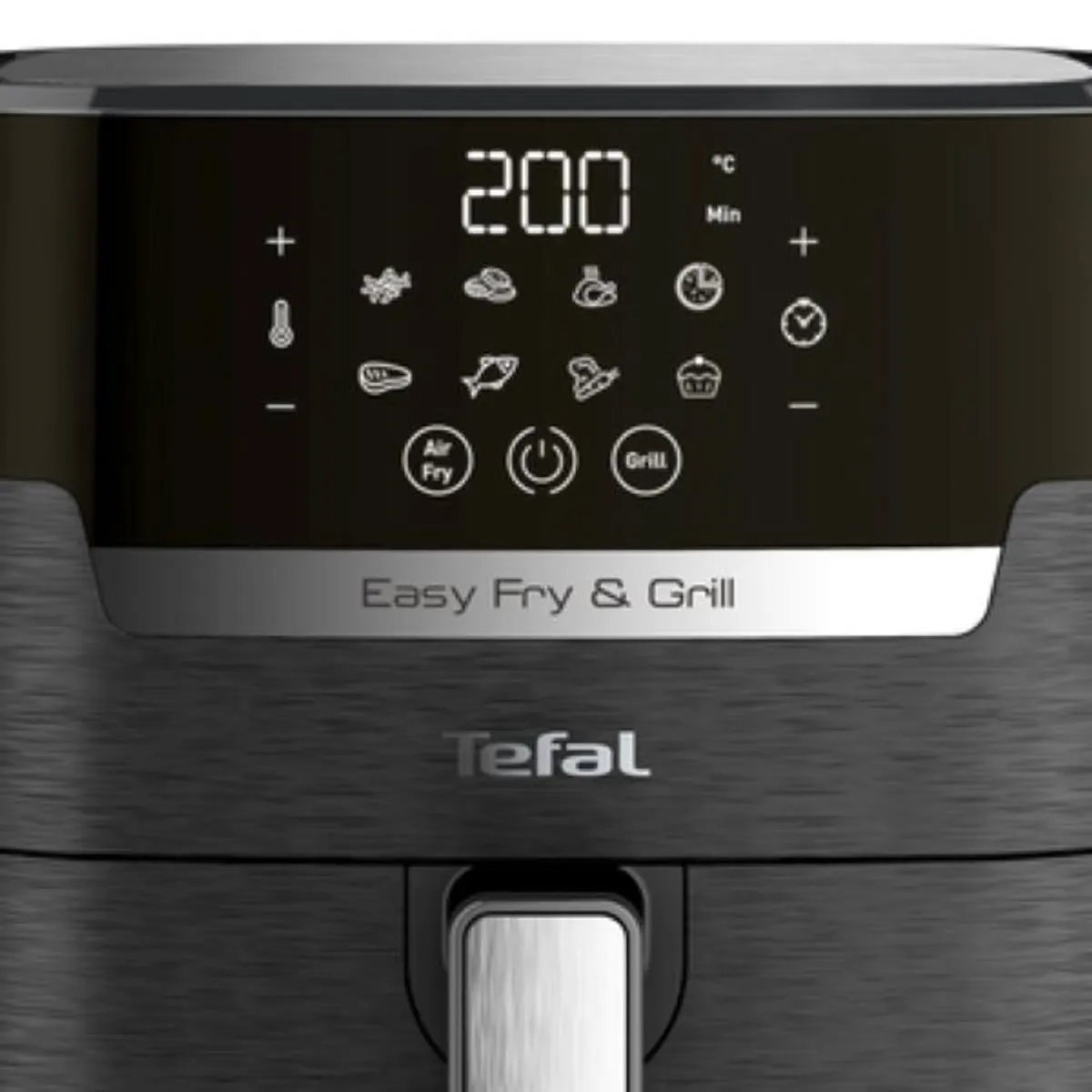 TEFAL EY505815 Easy Fry Grill 4,2 L 1400 W 2 az 1-ben #4
