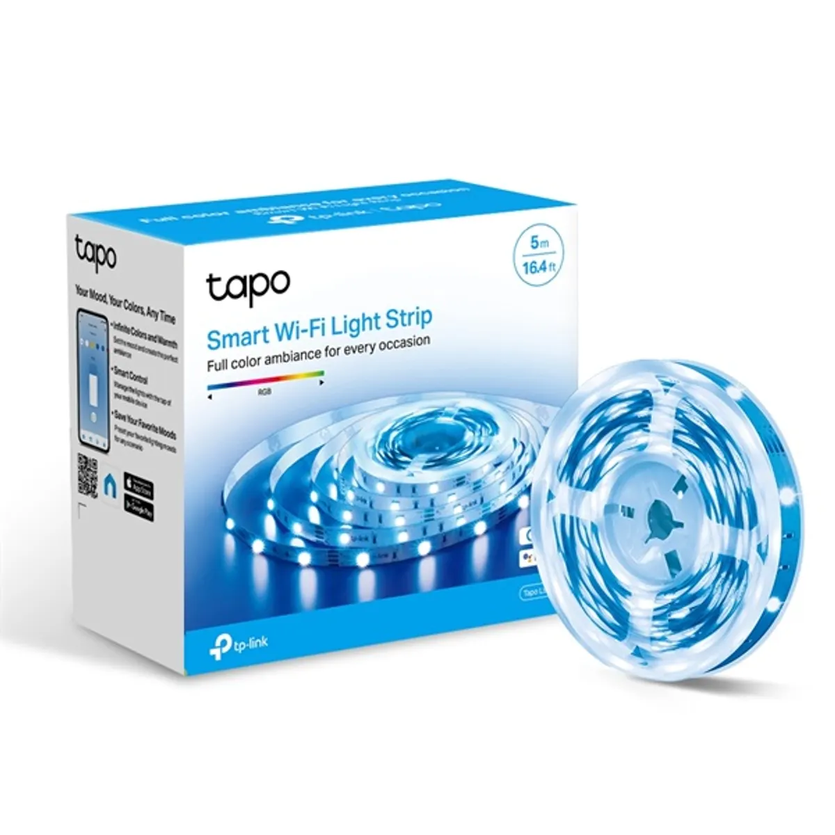 TP-LINK TAPO L900-5 kamera okos WiFi #7