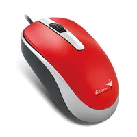 Genius 31010105109 Genius DX-120 optikai USB egér 1000 dpi 3 gomb