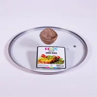 TOO KT-417 üveg fedő átlátszó 28 cm #2