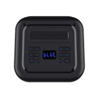 Trust 25280 Azura 3x160mm bluetooth party hangszóró RGB LED USB-C AUX #4