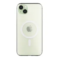 NEXTONE IPH-15PLUS-MAGSAFE-CLRCASE Hátlap átlátszó szilikon MagSafe kompatibilis 6,7" iPhone 15 Plus #2