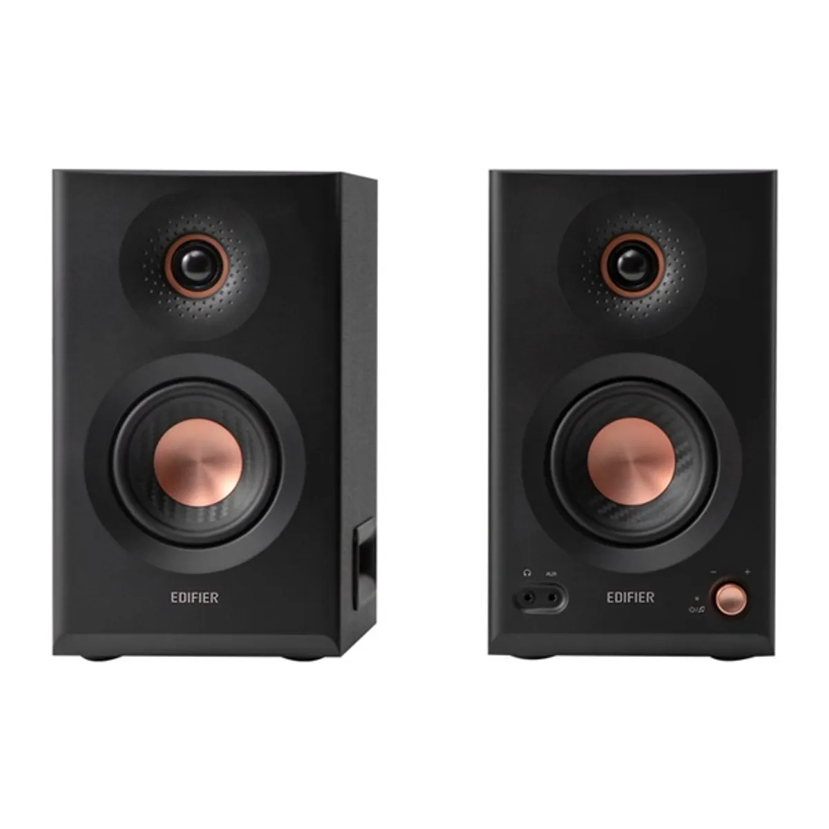 Edifier MR5 BLACK MR5 fekete bluetooth hi-res LDAC 110W 24bit 96 kHz #2