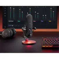 SteelSeries 61601 Alias mikrofon Streaming, Podcasting mikrofon Gamer Van USB Van 200 cm 3,5 mm #4