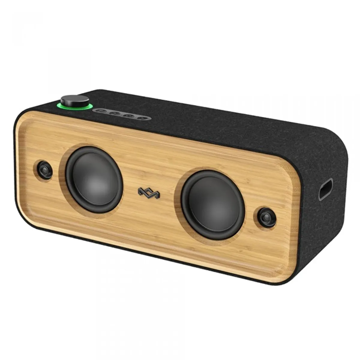 Marley EM-JA040-SB Get Together 2 XL akkumulátoros Bluetooth hangszóró IP65 60W 20 óra #1