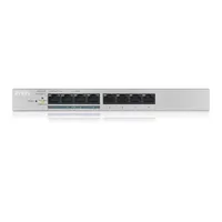 ZYXEL GS1200-8HPV2-EU0101F GS1200-8HPv2 8-port webmenedzselt PoE Gigabit switch 4 PoE port 60W 16 Gbps #2