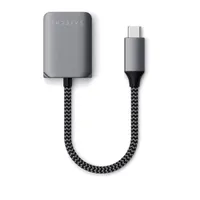 Satechi ST-UCAPDAM USB-C PD audio adapter 3,5 mm jack Szürke #2