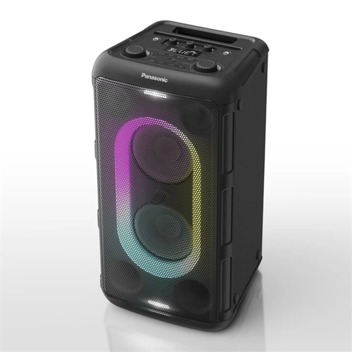 Panasonic SC-BMAX10E-K BMAX10E-K 150 W akkumulátoros Bluetooth USB optikai bemenet 10 óra üzemidő fekete #3