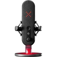 SteelSeries 61601 Alias mikrofon Streaming, Podcasting mikrofon Gamer Van USB Van 200 cm 3,5 mm #3