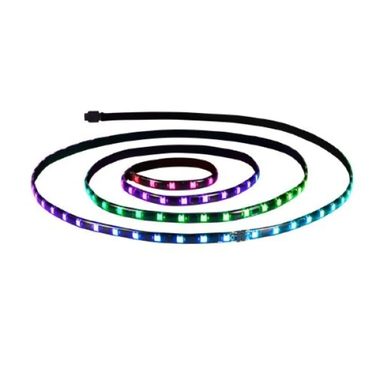 ADATA ARGBSTRIP-BKCWW XPG Prime ARGB LED-szalag Fekete 600 mm 10 mm 2,5 mm #1