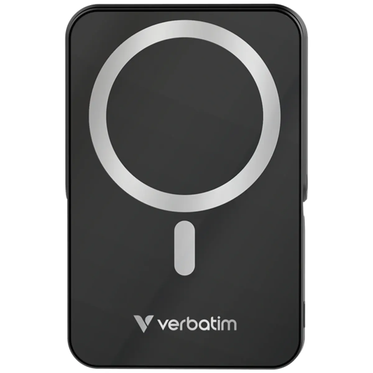 Verbatim 32264 Charge 'n' Go Magnetic Wireless 10000 mAh fekete 15W USB-C PD #2