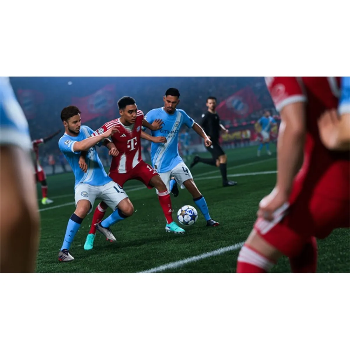 Electronic Arts 5030937125328 EA SPORTS FC 26 PlayStation 5 Játékszoftver Sport standard 3 év #3