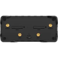 Teltonika RUT950T022C0 RUT950 ipari 4G LTE CAT4 duál SIM 4x Ethernet WiFi 2.4 GHz külső SMA antennák #5