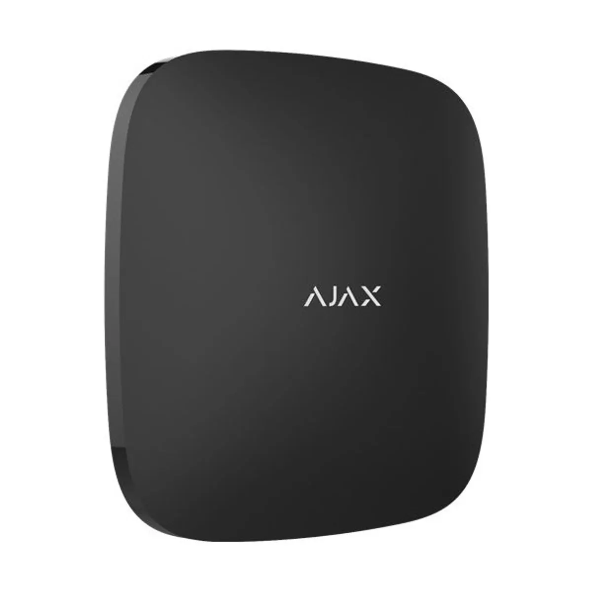 AJAX 7559 HUB BL felületre szerelhető központ 868 MHz Jeweller 110-240V Li-Ion 2Ah fekete #1