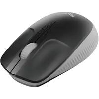 Logitech 910-005906 M190 szürke vezeték nélküli optikai egér 1000dpi 3 gomb USB #3
