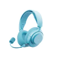 SteelSeries 61688 Arctis Nova 3P kék vezeték nélküli bluetooth gamer fejhallgató bal oldali mikrofon kompatibilis PC PS4 PS5 #2