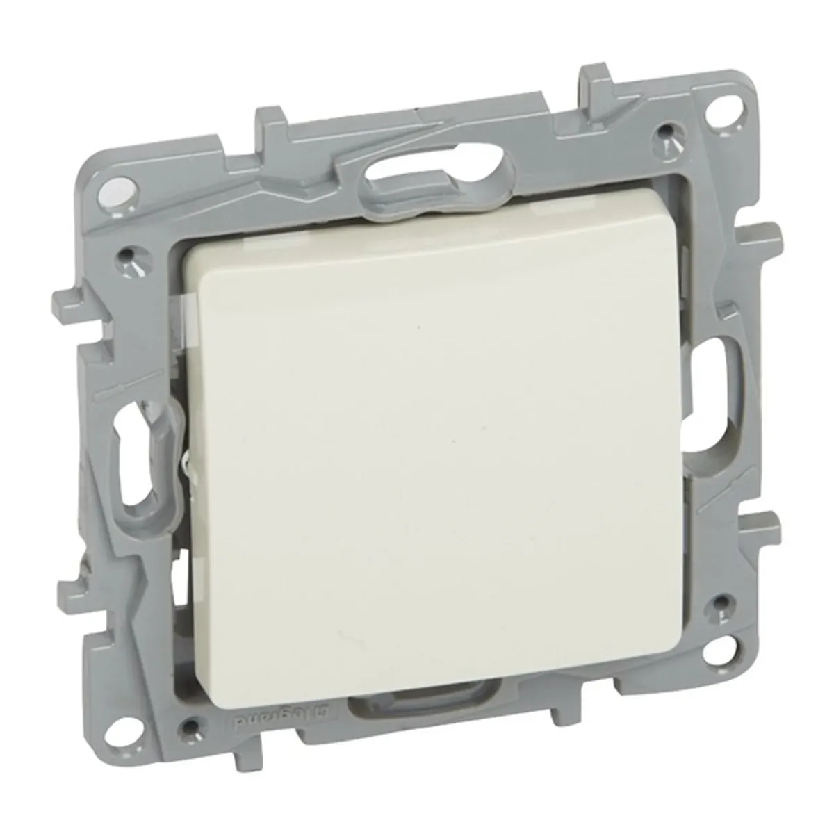 Legrand 764601 Niloé bézs #1