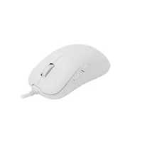 White Shark WS GM-5014W Graphene 6200dpi optikai USB 2.0 150 cm fehér gamer egér ergonómikus #2