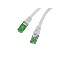 LANBERG PCF7-10CU-0200-S patch kábel cat.7 s/ftp lszh 2 m szürke awg26 egyenes #3