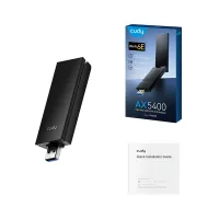 CUDY 00230861 AX5400 Wi-Fi 6E USB 3.0 adapter #5