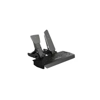 Moza Racing RS11 SR-P pedál szett nyomásérzékelő 100 kg-ig, 16 bites mágneses kódoló, állítható pedál távolság, USB PC-kompatibilis