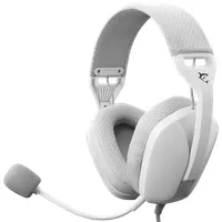 WHITE SHARK WS GH-2443W SPARROW-W fehér 200 cm 3,5mm PC MAC Konzol kompatibilis hangerő szabályzó balos 40 mm 32 ohm 20-20000 Hz -42 dB