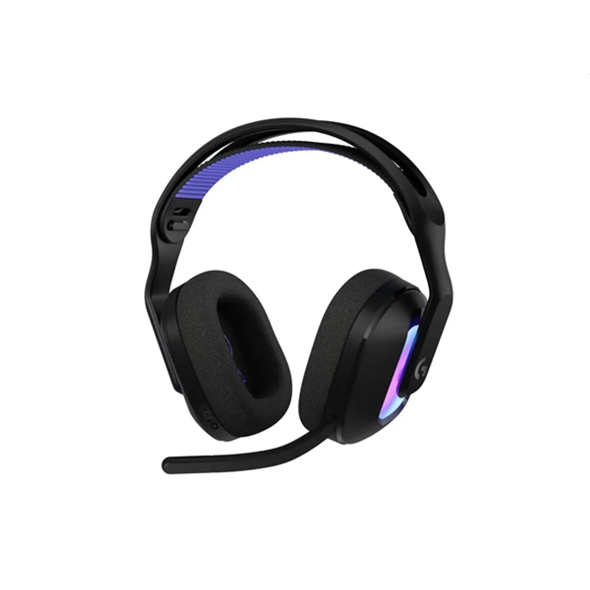 Logitech 981-001544 G522 Lightspeed fejhallgató Bluetooth 30 m USB-C 20-20000 Hz 39 ohm balos mikrofon fekete #1
