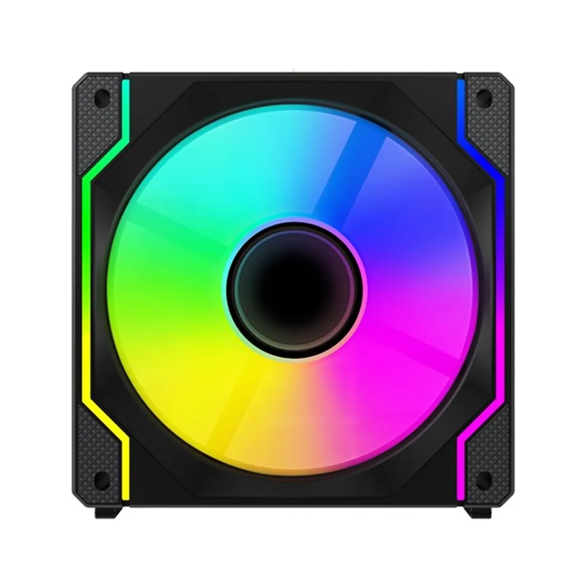 Ventaris VGCF120-3F Tempest rgb ventilátor szett 3x120mm ARGB PWM daisy-chain #2