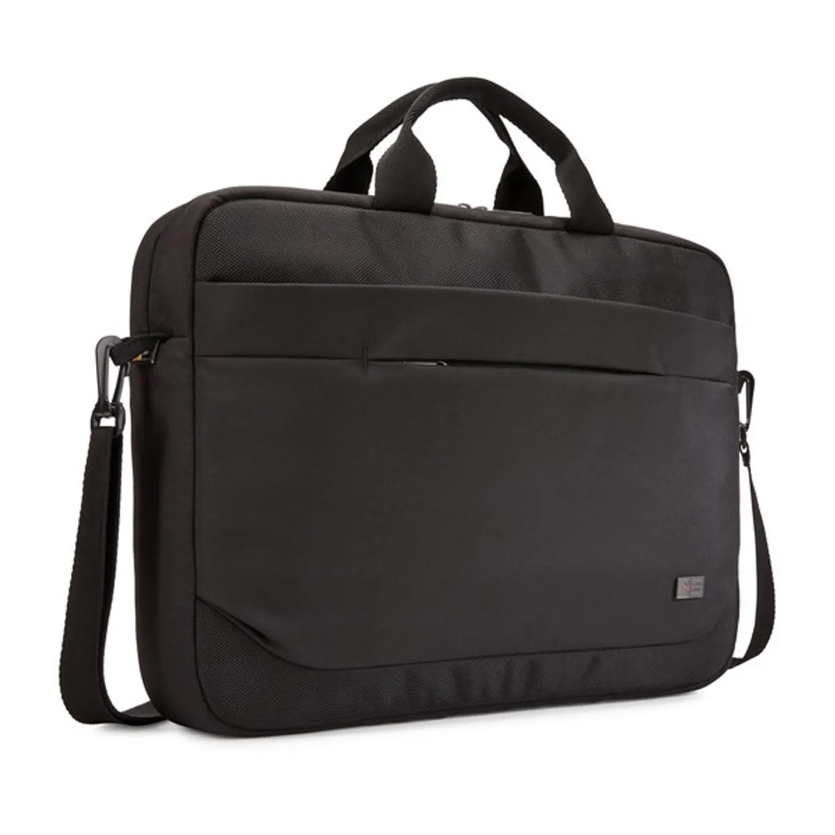 Case Logic 3203988 ADVA-116 410 x 70 x 310 15,6" fekete poliészter párnázott belső notebook válltáska #1