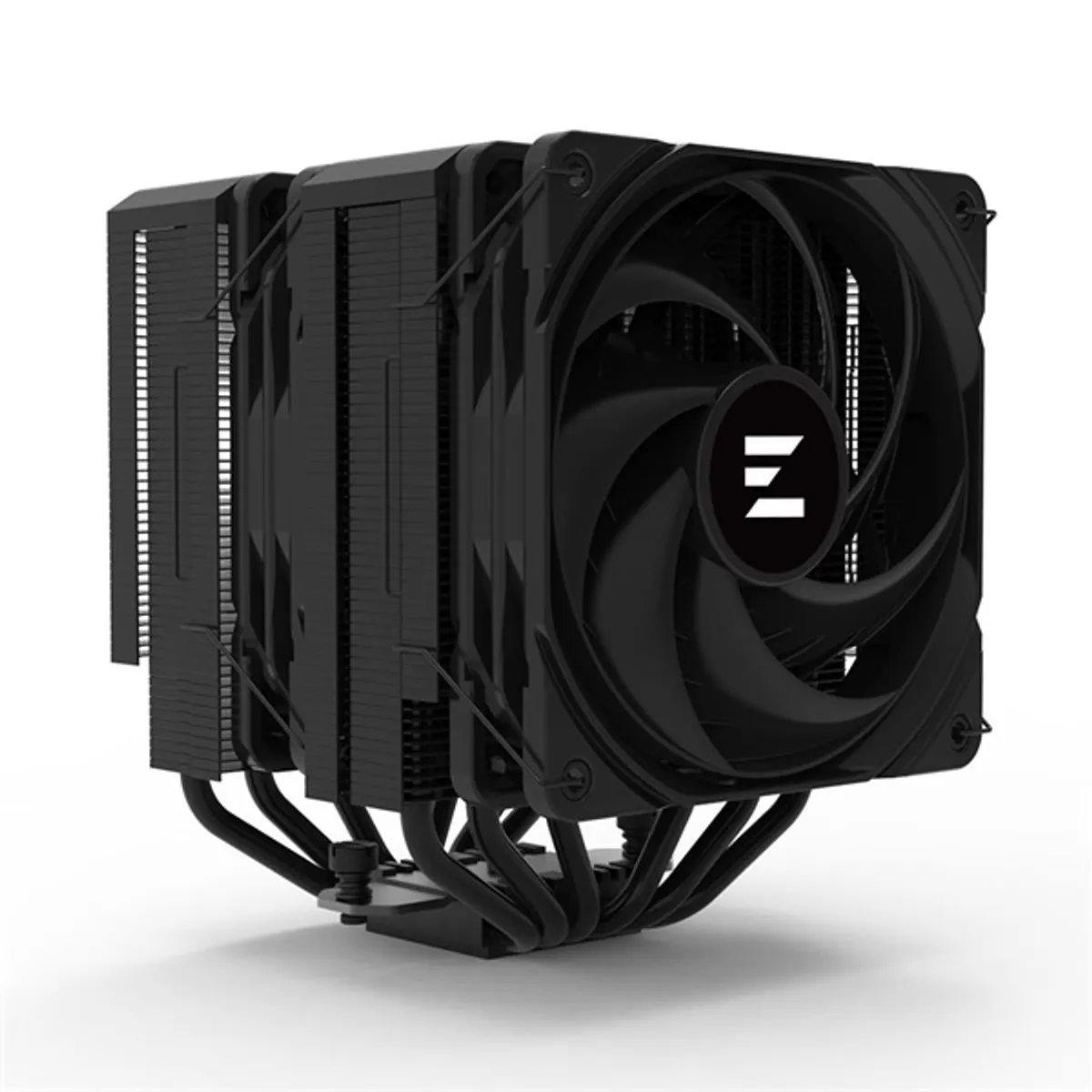 Zalman CNPS14XDUOBLACK CNPS14X Duo Black 2x120mm PWM HDB 270W AM5 AM4 LGA1700 LGA1200 LGA115X 159 mm #4