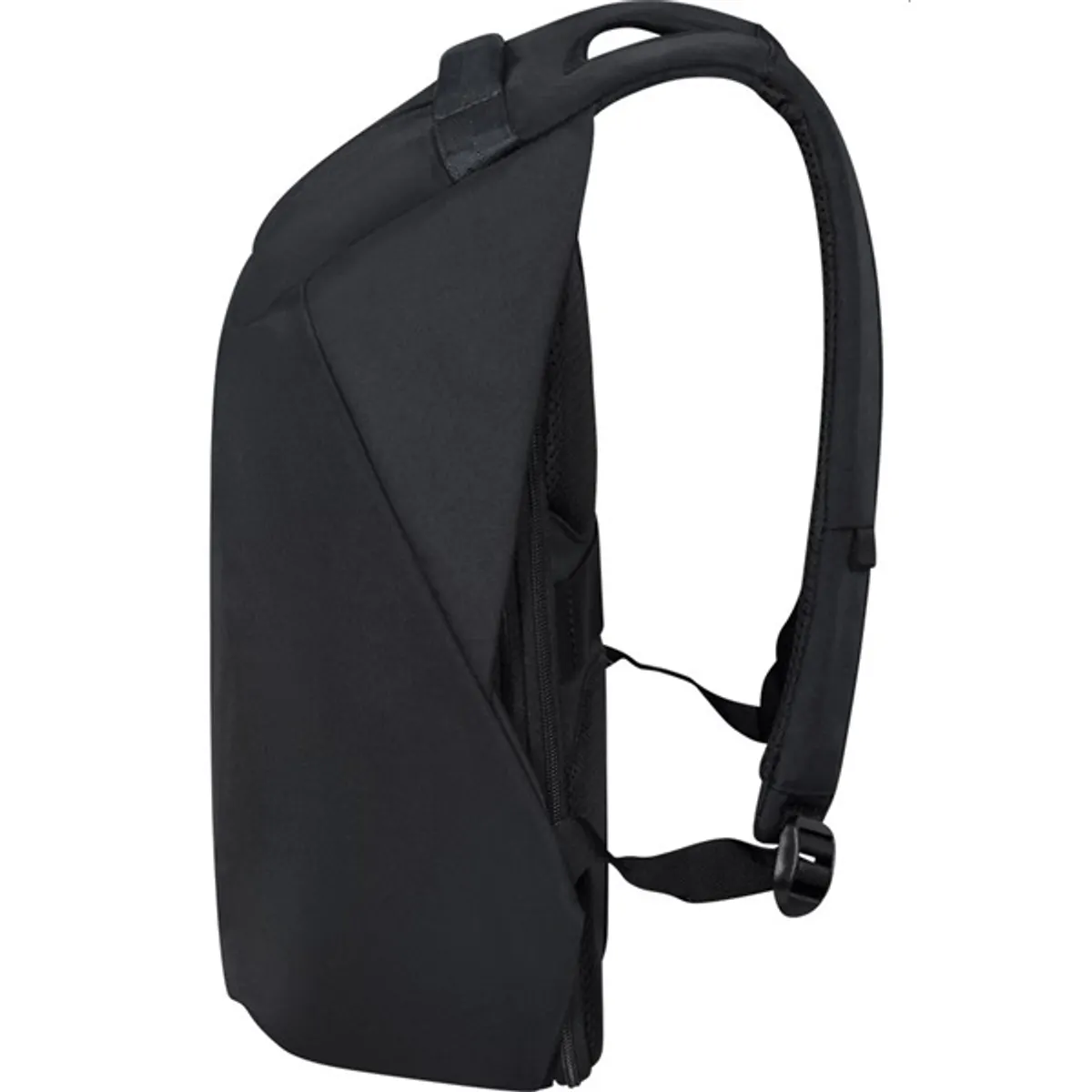 Samsonite 150940-1041 Securipak 2.0 14.1" notebook hátizsák fekete újrahasznosított PET RFID-blokkoló zseb #2