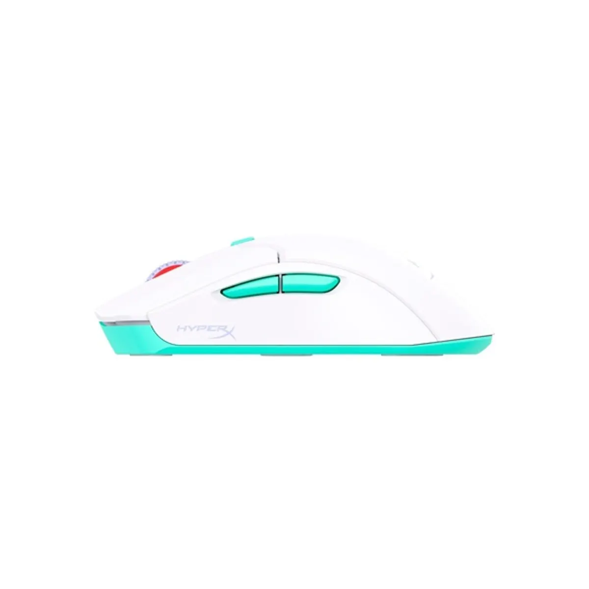 Hewlett Packard 8R2E7AA játék egér 6 gomb görgő dpi 12000 rgb Bluetooth 5.2 rf usb 10 m 1xaaa #5