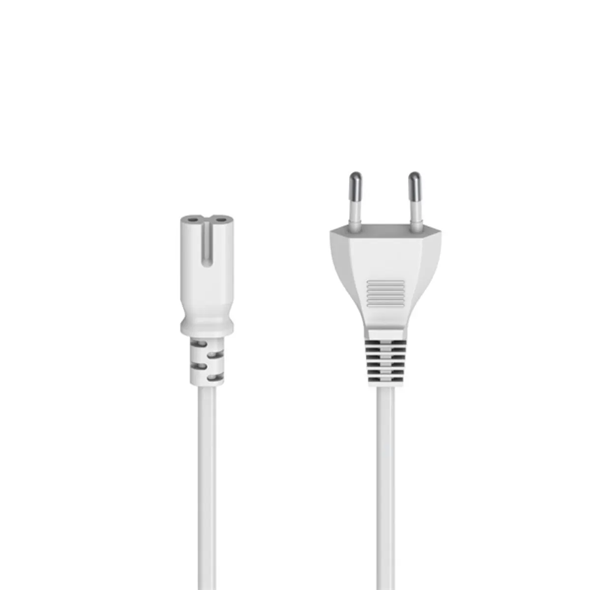 Hama 00223276 hálózati kábel 5 m fehér #1