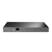 TP-LINK TL-SG3428MP JetStream 28-portos Gigabit L2 menedzselt switch 24 PoE portok, 384 W, 4 SFP, rackbe szerelhető #3