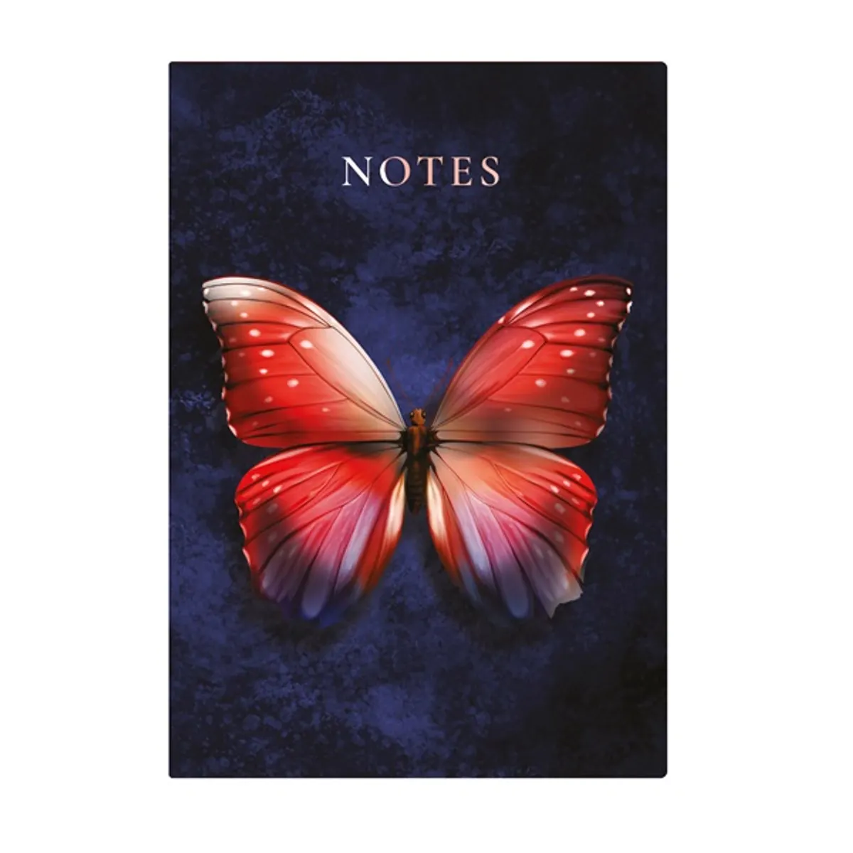 Kalendart 26C167N-002 Notesz A5 csontszínű élfestett jelzőszalaggal #1