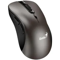 Genius 31030040402 Ergo 8100S vezeték nélküli egér unifying 1600 dpi Titán 10 m