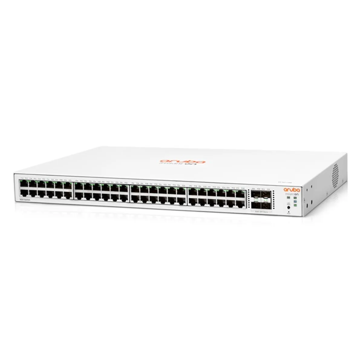 Aruba JL814A 1830 48G 4SFP Webes és felhőalapú menedzsment VLAN támogatás #1