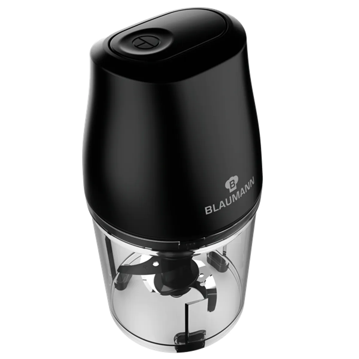 BLAUMANN BL-9012 aprító 0,5 L 250 W fekete #2