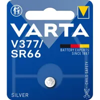 VARTA 377101401 V377 gombelem ezüst-oxid 1db #2