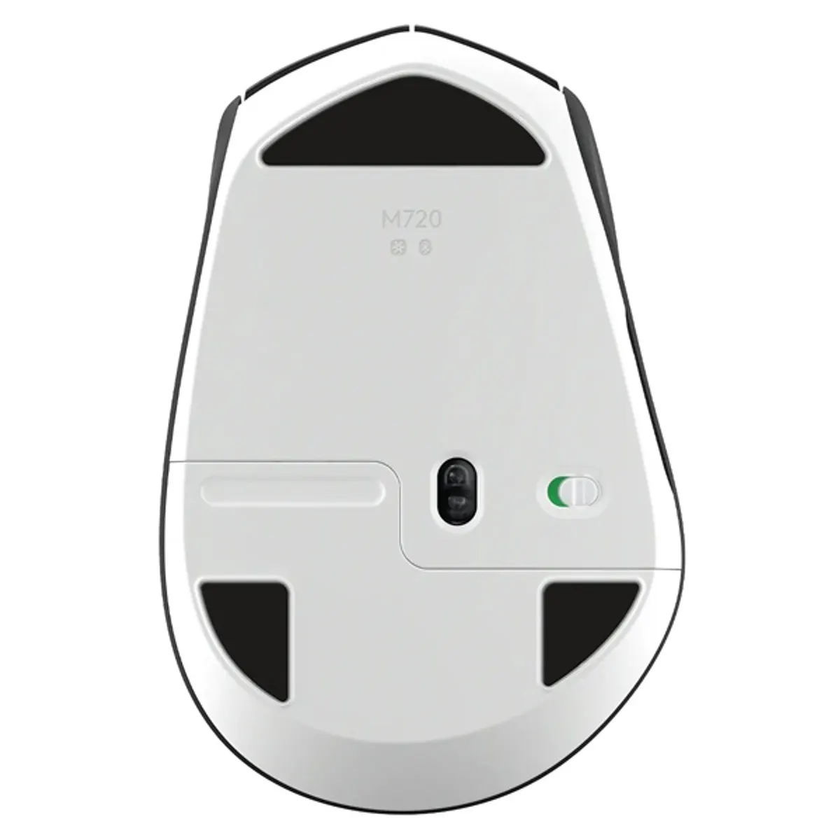 Logitech 910-004791 M720 Triathlon bluetooth unifying 1000 dpi jobbkezes #5