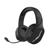 Zalman ZM-HPS700W BK ZM-HPS700W 50 mm 7.1 headset 2,4 GHz 10 m Balos fekete