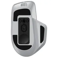 RAPOO 226037 MT760L vezeték nélküli egér Fehér-szürke Bluetooth 5.0 és 2.4G DPI 4000, beépített akkumulátor, 150 óra, jobbkezes #3