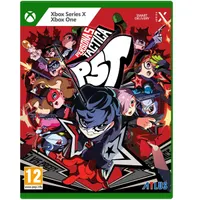SEGA C Persona 5 Tactica Xbox Series és One RPG 12 év standard kiadás