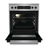 GORENJE 740939 kerámialapos szabadonálló tűzhely 4 zóna 71 l sütőtér 60x60x85 cm energiaosztály A #6