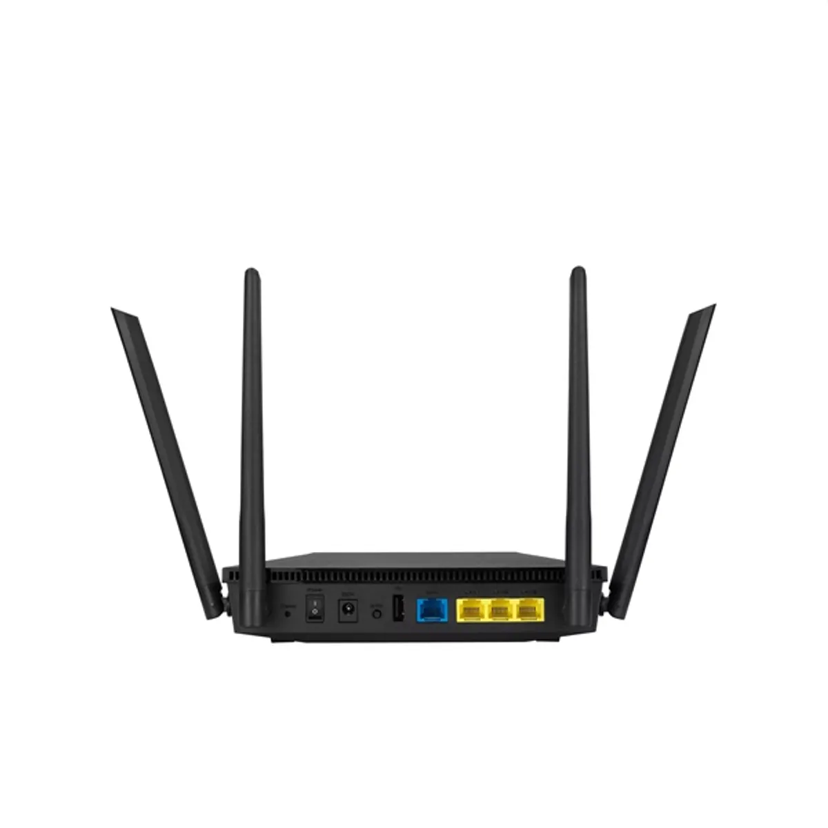 ASUS 90IG06P0-MO3510 RT-AX53U AX1800 2,4 GHz 574 Mbps; 5 GHz 1201 Mbps 1 WAN 3 LAN 802.11ax #4