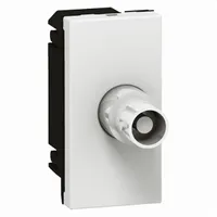 Legrand 078758 Program Mosaic BNC-75 bemenet fehér