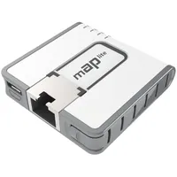 MikroTik RBMAPL-2ND mAP lite 2x2 MIMO 2,4 GHz 1xLAN 802.11bgn #1
