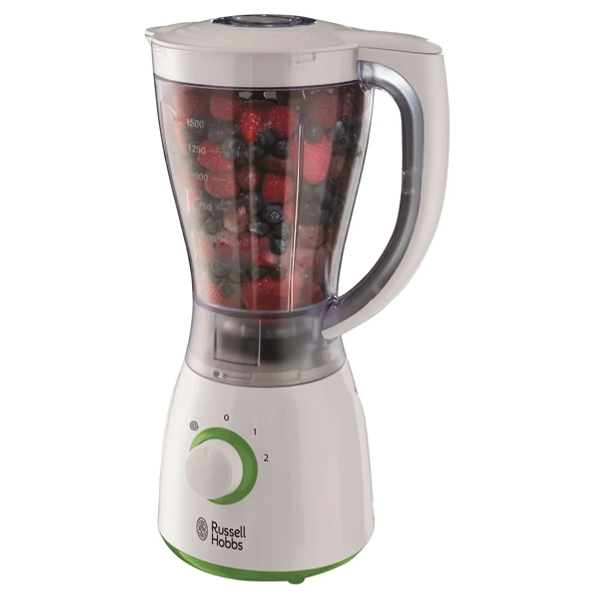Russell Hobbs 23261026002 Explore 600W 1,5L fehér turmixgép #1