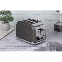 Berlinger Haus BH/9229 Kenyérpirító 2 szeletes 850 W automatikus középre igazítás felolvasztás morzsatálca kiemelés 7 pirítási szint #2